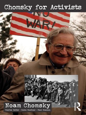 cover image of Chomsky for Activists